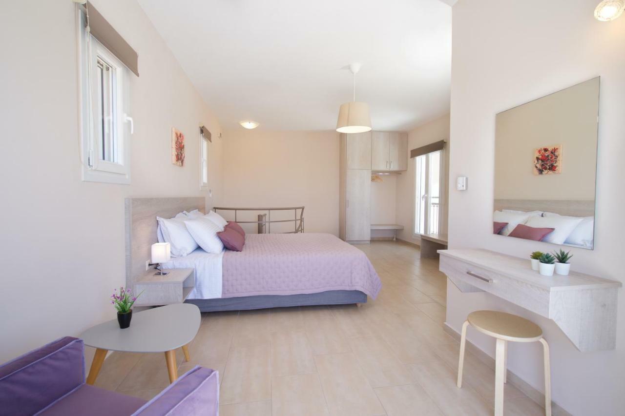 Rose Maisonette Razata Екстер'єр фото