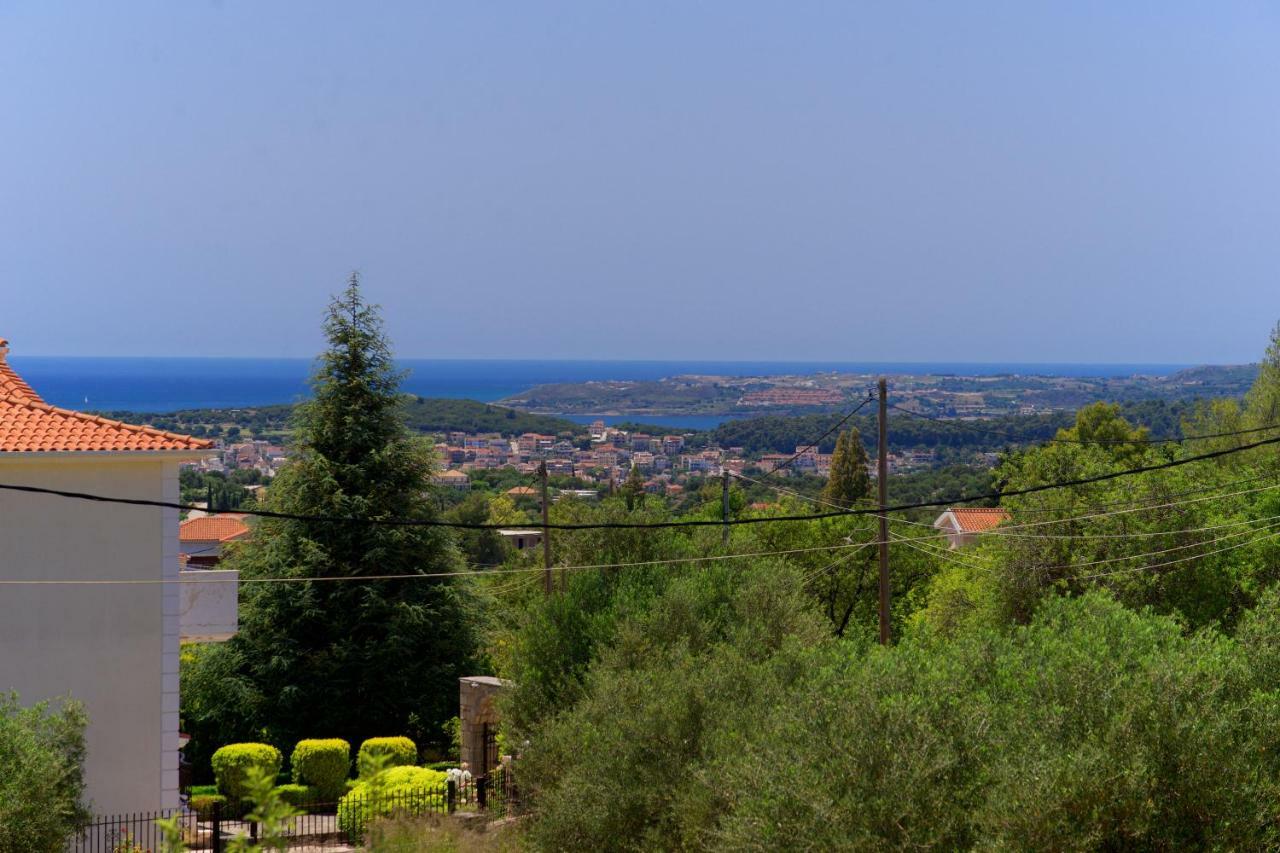 Rose Maisonette Razata Екстер'єр фото